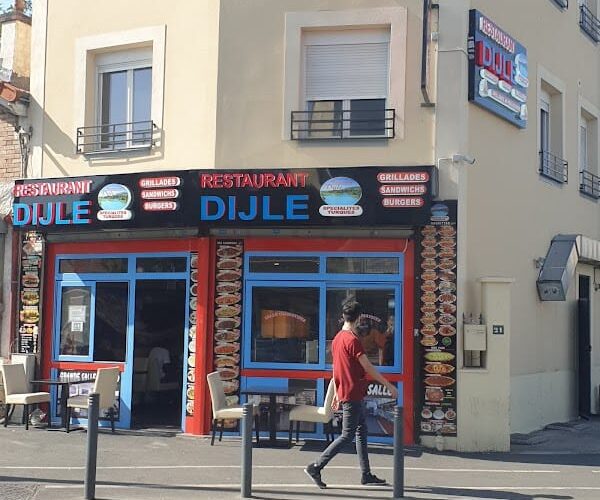Restaurant Dijle Bobigny à Bobigny, France