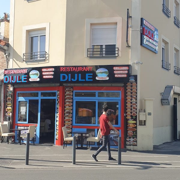 Restaurant Dijle Bobigny à Bobigny, France