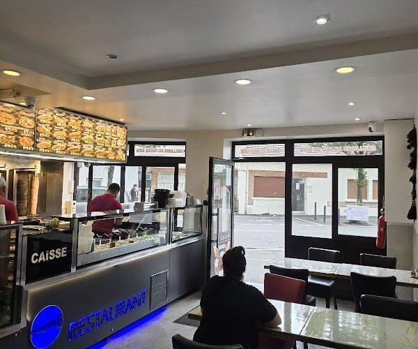 Restaurant Dijle Bobigny à Bobigny, France