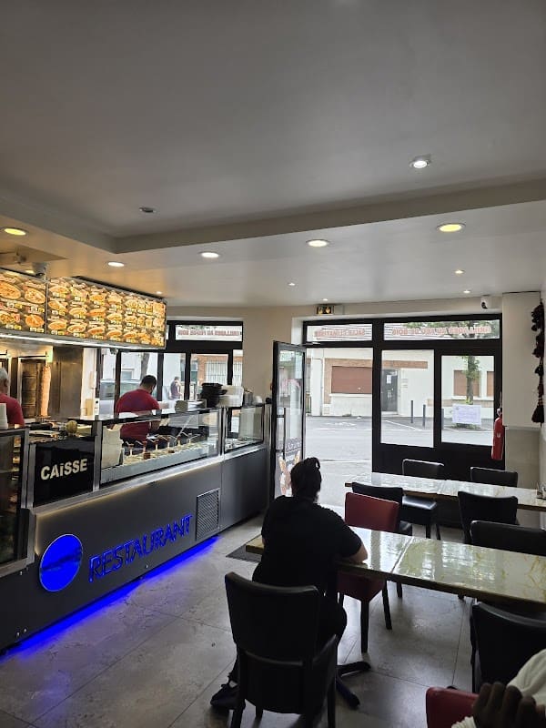 Restaurant Dijle Bobigny à Bobigny, France