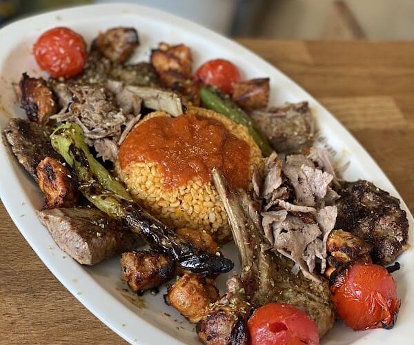 Restaurant Divan à Pantin, France