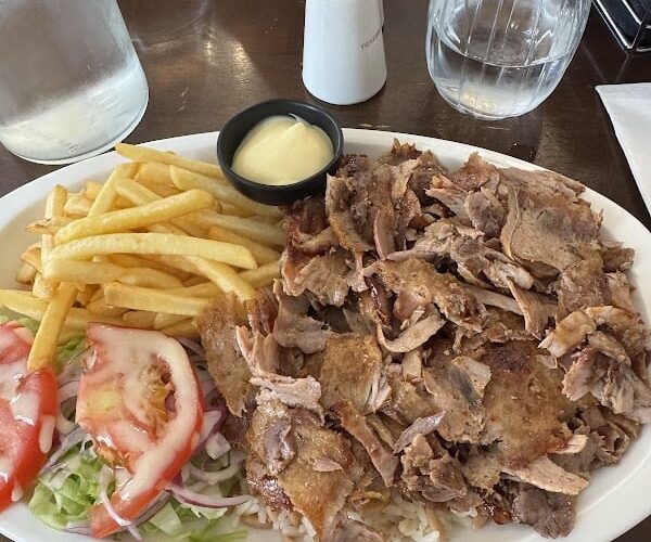 Restaurant Divan à Pantin, France