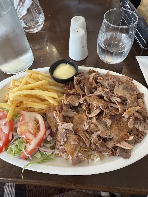 Restaurant Divan à Pantin, France