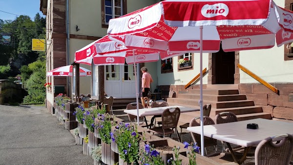 Restaurant d’Oberhof à Eckartswiller, France