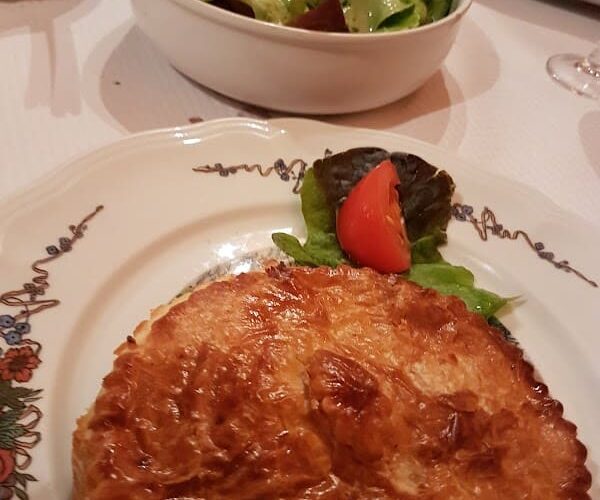 Restaurant d’Oberhof à Eckartswiller, France