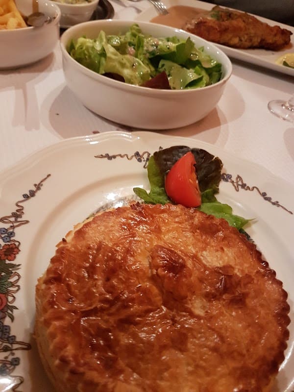 Restaurant d’Oberhof à Eckartswiller, France