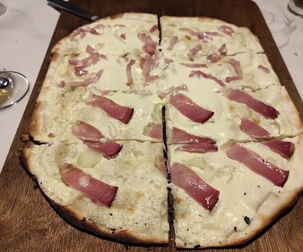 Restaurant d’Oberhof à Eckartswiller, France