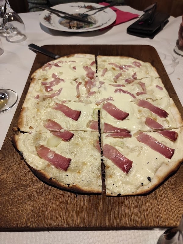 Restaurant d’Oberhof à Eckartswiller, France