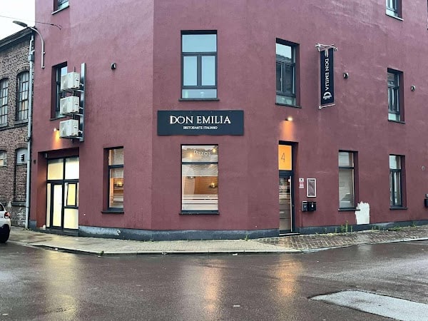 Restaurant | Don Emilia Verviers ® à Verviers, Belgique
