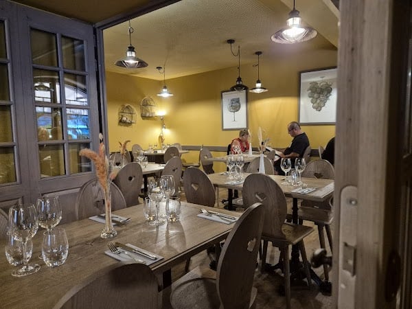 Restaurant du Château à Kaysersberg-Vignoble, France