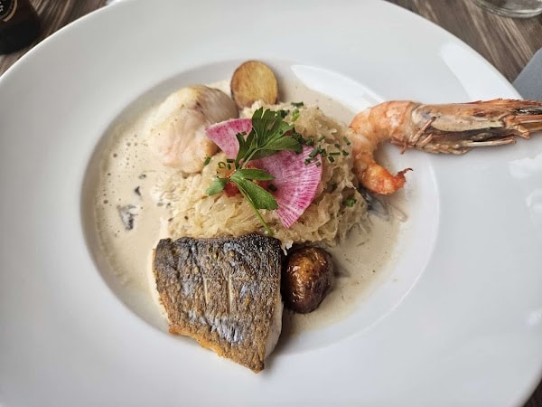 Restaurant du Château à Kaysersberg-Vignoble, France