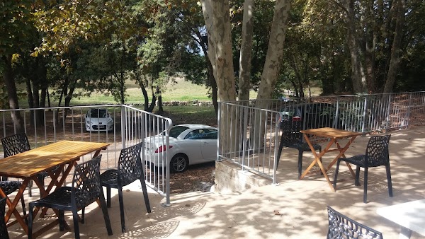 Restaurant du Lac à Vitrolles, France