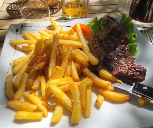 Restaurant du Lac à Vitrolles, France