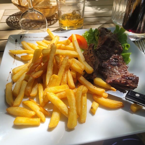 Restaurant du Lac à Vitrolles, France