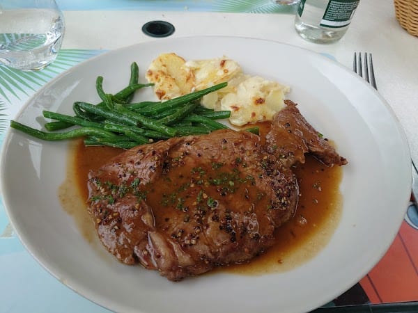 Restaurant du Moulin à Paroy-sur-Tholon, France