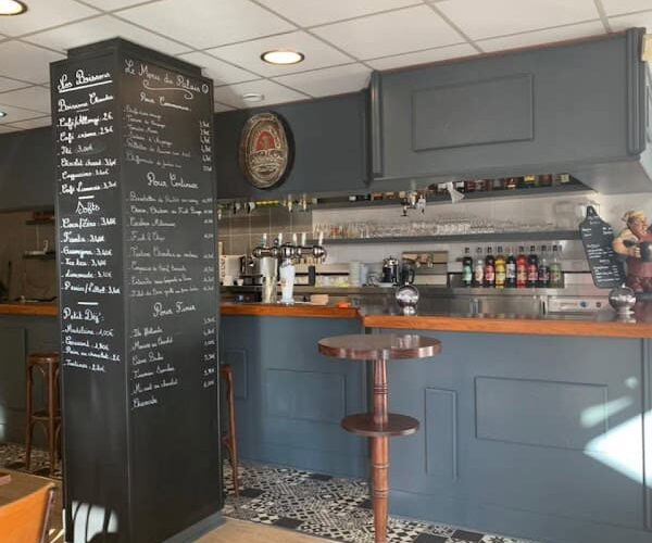 Restaurant du Palais à Bobigny, France