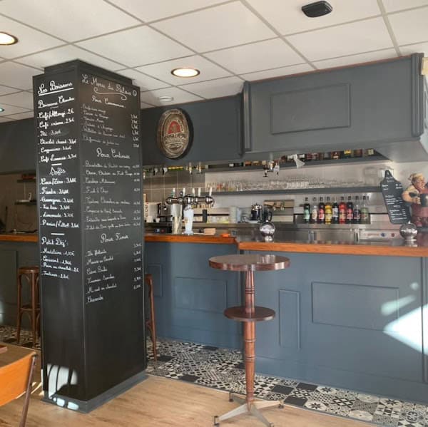 Restaurant du Palais à Bobigny, France