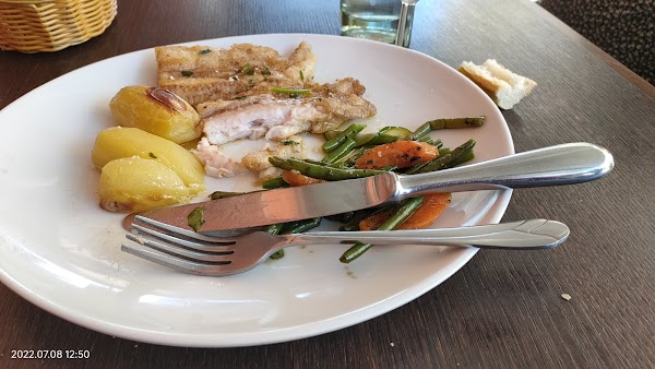 Restaurant du Palais à Bobigny, France