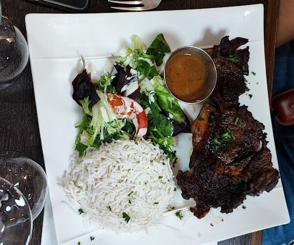 Restaurant du Palais à Bobigny, France