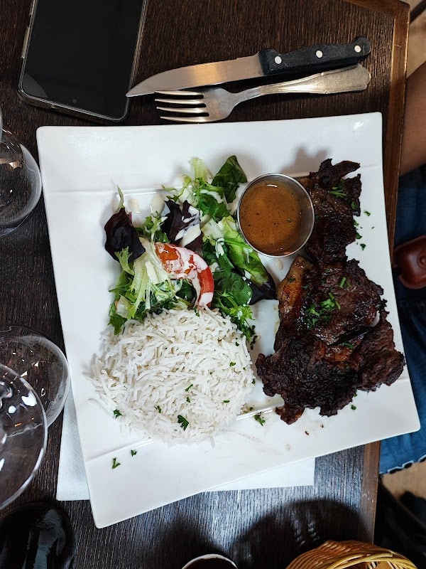 Restaurant du Palais à Bobigny, France