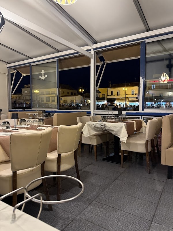 Restaurant du Port – Grau-du-Roi à Le Grau-du-Roi, France