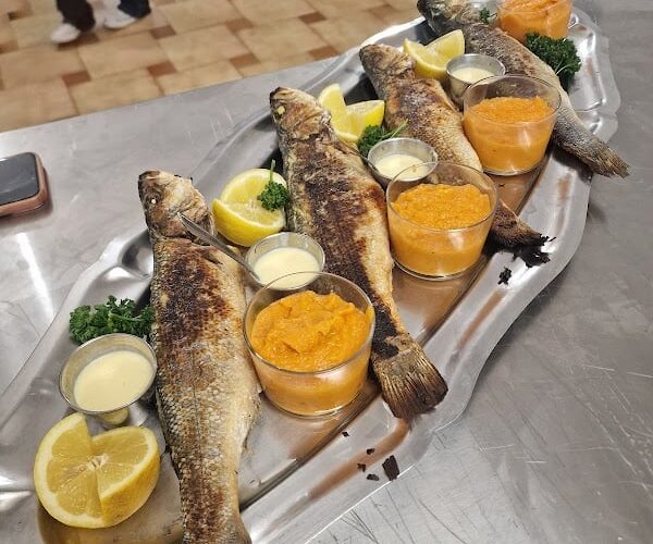 Restaurant du Port – Grau-du-Roi à Le Grau-du-Roi, France