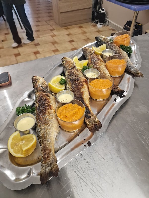 Restaurant du Port – Grau-du-Roi à Le Grau-du-Roi, France