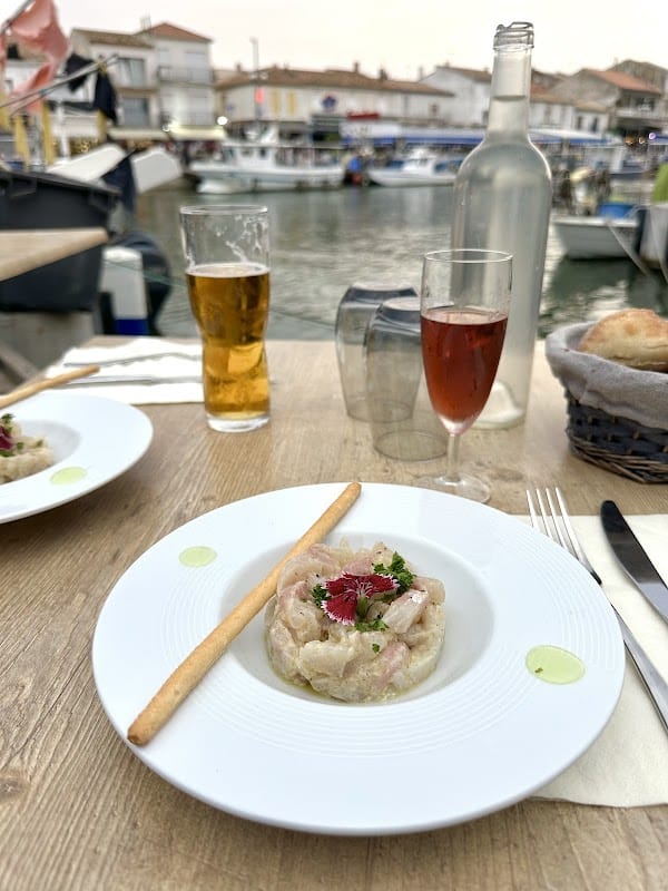 Restaurant du Port – Grau-du-Roi à Le Grau-du-Roi, France