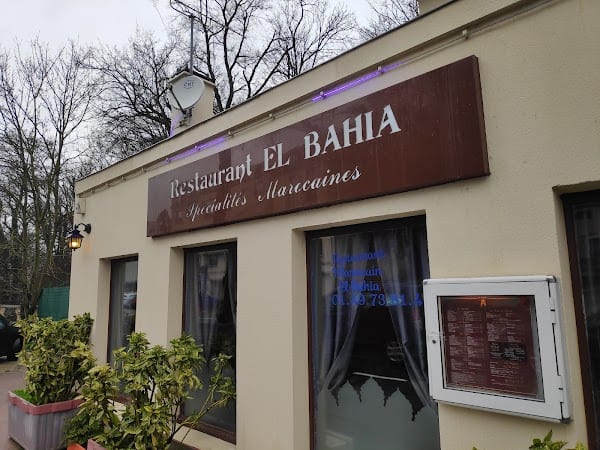 Restaurant EL BAHIA à Châtenay-Malabry, France