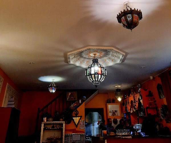 Restaurant EL BAHIA à Châtenay-Malabry, France