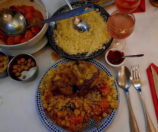 Restaurant EL BAHIA à Châtenay-Malabry, France