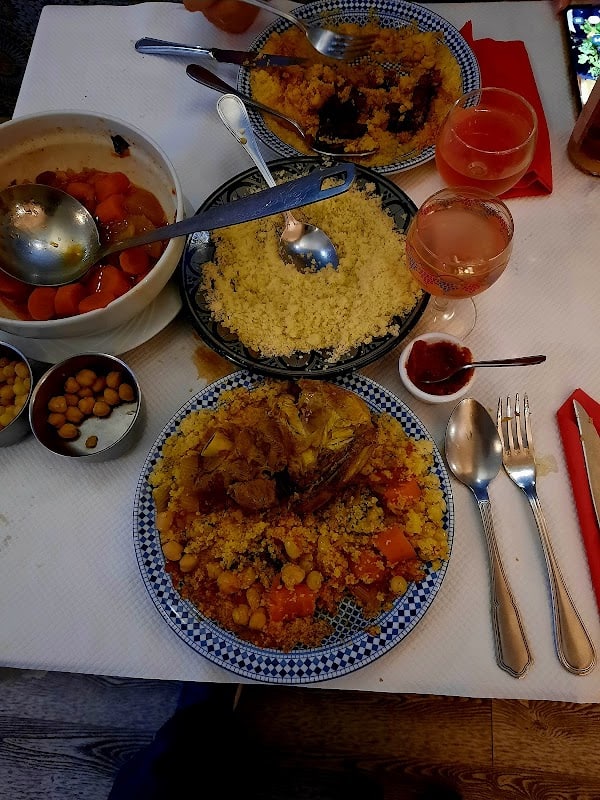 Restaurant EL BAHIA à Châtenay-Malabry, France