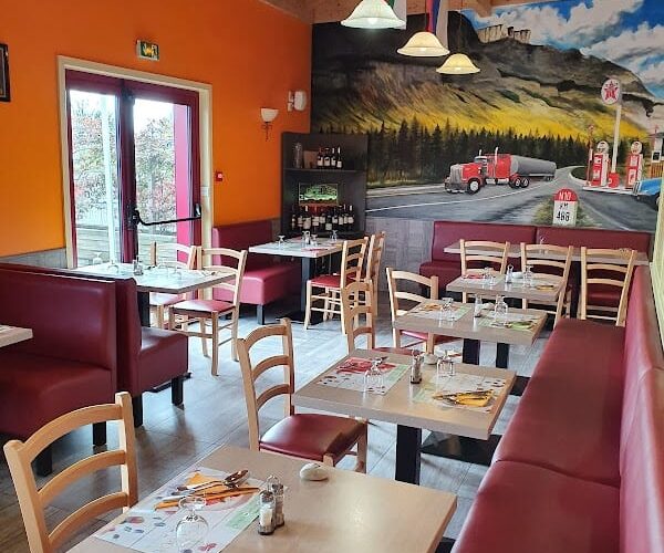 Restaurant El Paso – KM488 à Chevanceaux, France