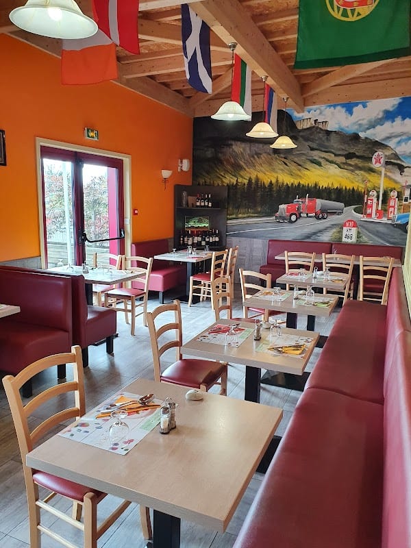 Restaurant El Paso – KM488 à Chevanceaux, France