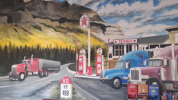 Restaurant El Paso – KM488 à Chevanceaux, France