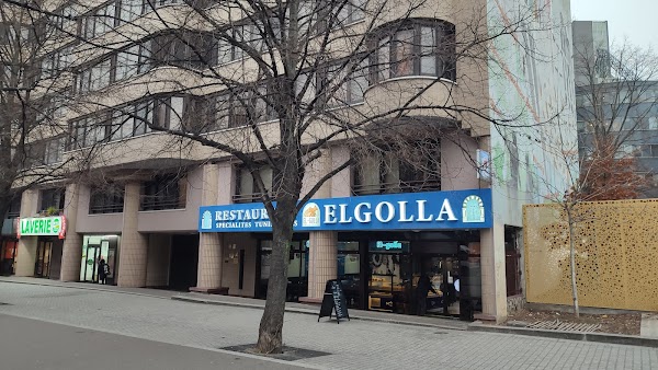 Restaurant Elgolla à Pantin, France