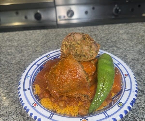 Restaurant Elgolla à Pantin, France