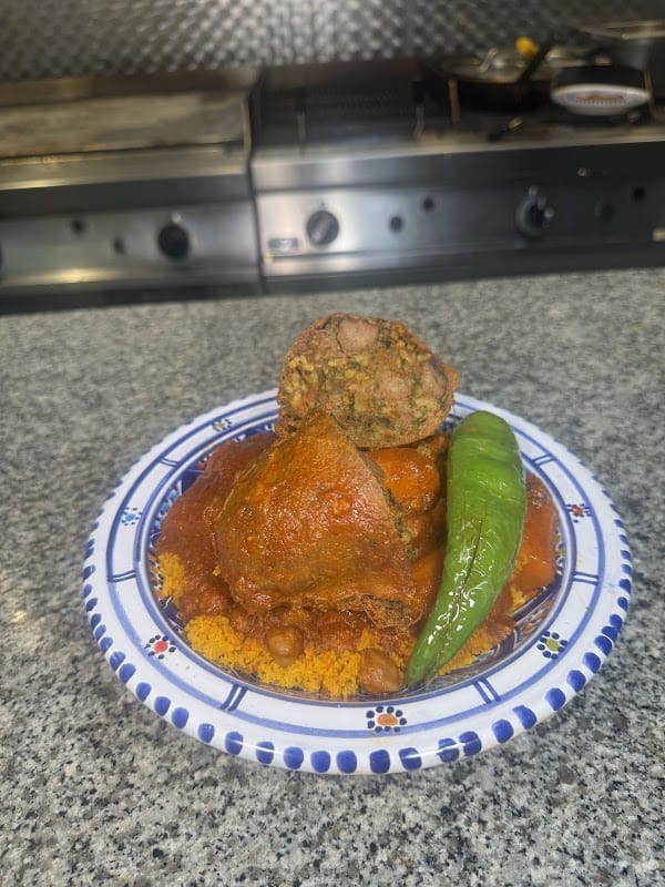 Restaurant Elgolla à Pantin, France