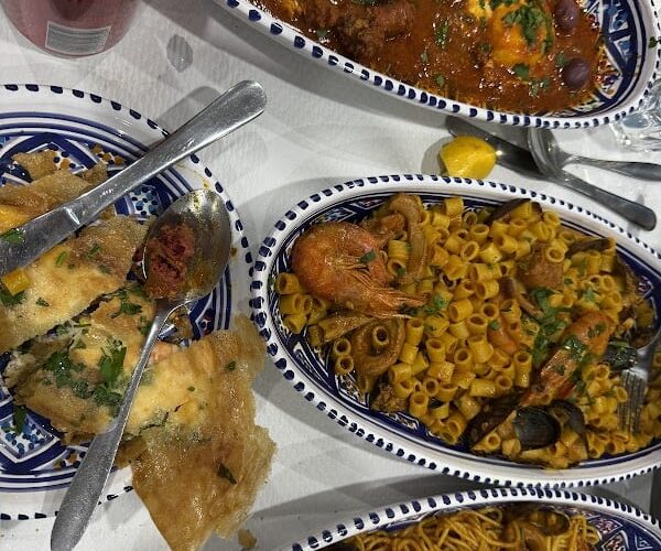 Restaurant Elgolla à Pantin, France