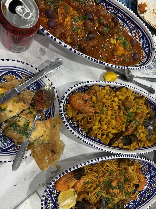 Restaurant Elgolla à Pantin, France