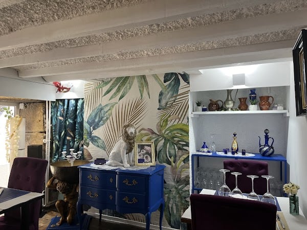 Restaurant ÉMOTION à Saint-Étienne, France