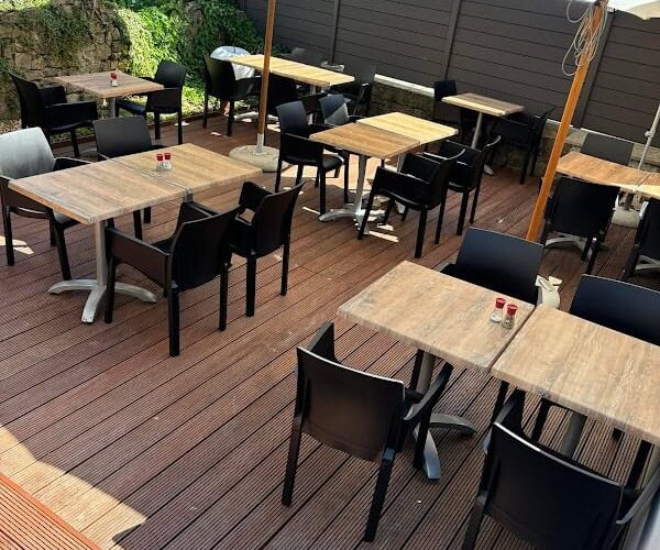 Restaurant Enzo Milano à Arlon, Belgique