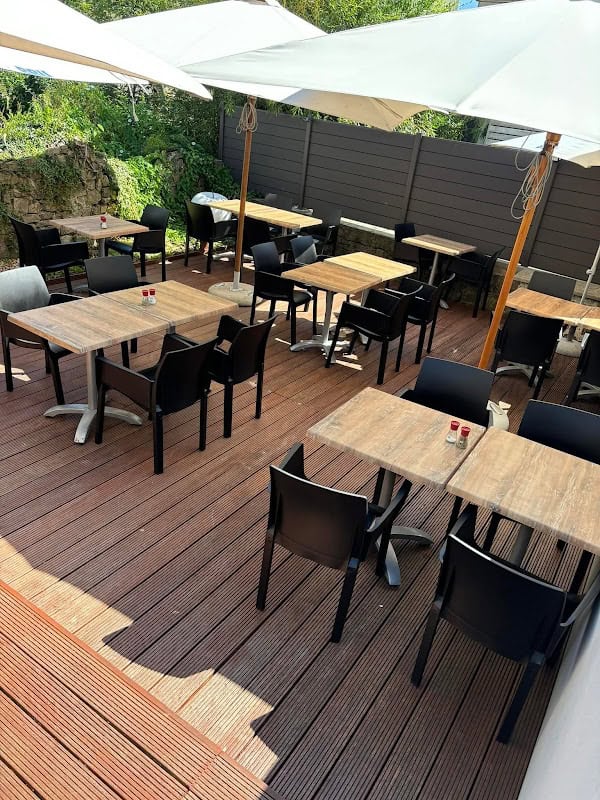 Restaurant Enzo Milano à Arlon, Belgique