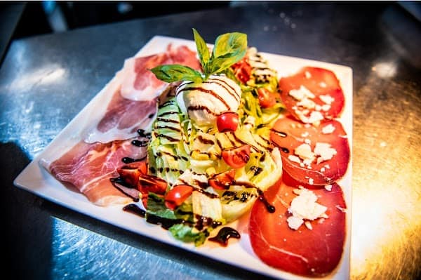 Restaurant Enzo Milano à Arlon, Belgique