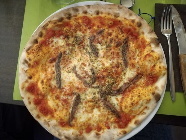 Restaurant Enzo Milano à Arlon, Belgique