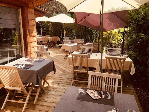 Restaurant et hôtel – Le Chalet D’Etienne à Saint-Étienne-lès-Remiremont, France