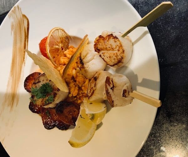 Restaurant et hôtel – Le Chalet D’Etienne à Saint-Étienne-lès-Remiremont, France