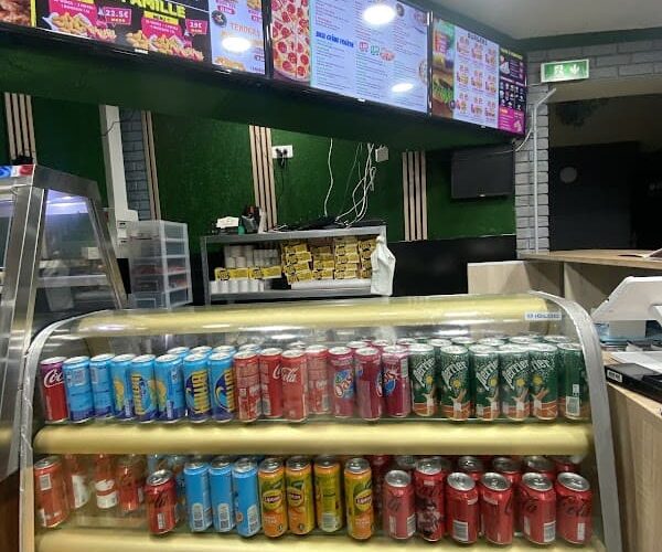 Restaurant Étoile à Pantin, France