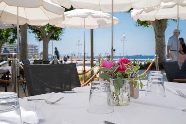 Restaurant Excelsior à Saint-Raphaël, France