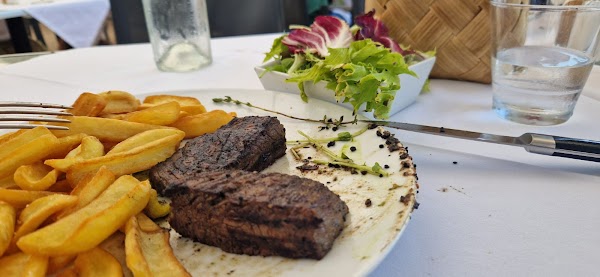 Restaurant Excelsior à Saint-Raphaël, France